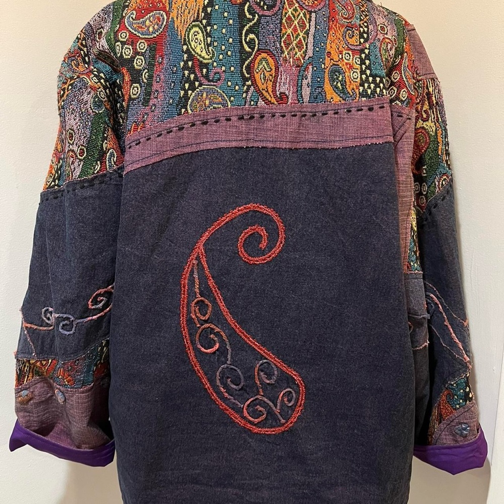 Unique Vintage Silverstream Jacket - image 5